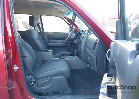 2011 Dodge Nitro Heat from USA, damaged, VIN 1D4PU4GK7BW517879